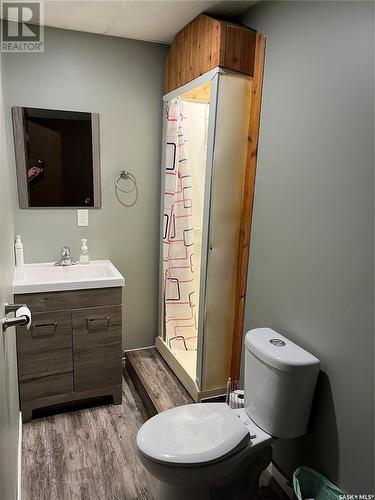 203 5Th Avenue, Maple Creek, SK - Indoor Photo Showing Bathroom