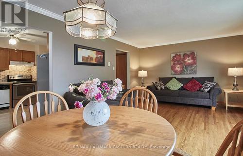 1632 Cherryhill Road, Peterborough, ON - Indoor Photo Showing Dining Room