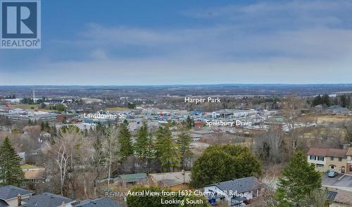 1632 Cherryhill Road, Peterborough, ON - Outdoor With View