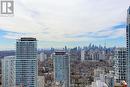 #2905 -39 Roehampton Ave, Toronto, ON  - Outdoor With View 