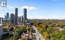 3407 - 395 Bloor Street E, Toronto (North St. James Town), ON  - Outdoor With View 