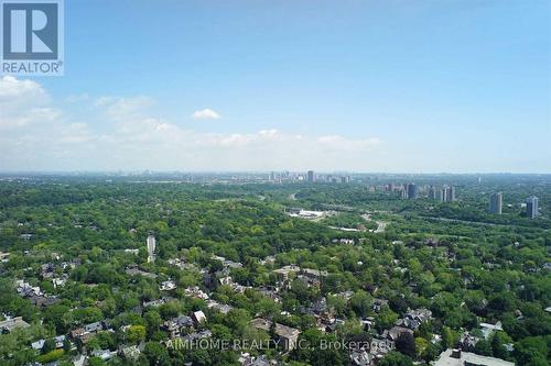 3407 - 395 Bloor Street E, Toronto (North St. James Town), ON - Outdoor With View