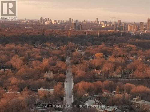 3407 - 395 Bloor Street E, Toronto (North St. James Town), ON - Outdoor With View