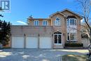 8 Wildrose Cres, Markham, ON  - Outdoor With Facade 