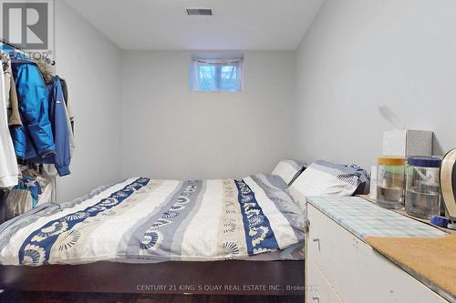 8 Wildrose Crescent, Markham, ON - Indoor Photo Showing Bedroom