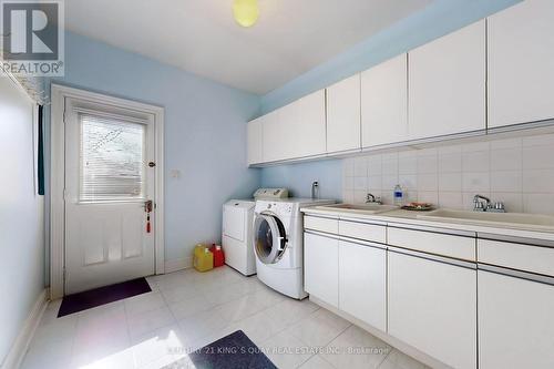 8 Wildrose Crescent, Markham, ON - Indoor Photo Showing Laundry Room