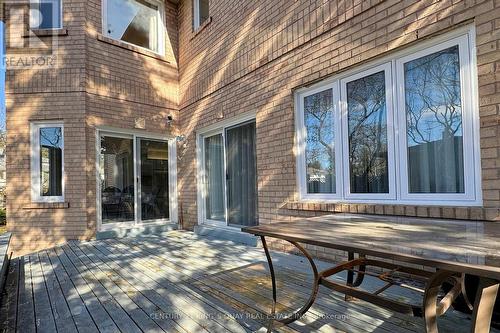 8 Wildrose Cres, Markham, ON - Outdoor With Deck Patio Veranda
