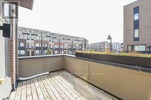 2 Sarah Jackson Crescent, Toronto, ON - Outdoor With Balcony