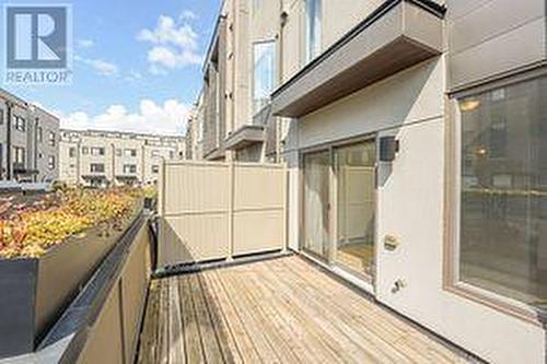 2 Sarah Jackson Cres, Toronto, ON - Outdoor With Balcony With Exterior