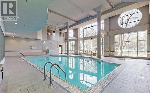 #2128 -68 Corporate Dr, Toronto, ON - Indoor Photo Showing Other Room With In Ground Pool