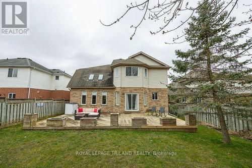 98 Meredith Dr N, Middlesex Centre, ON - Outdoor