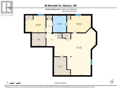 98 Meredith Dr N, Middlesex Centre, ON - Other