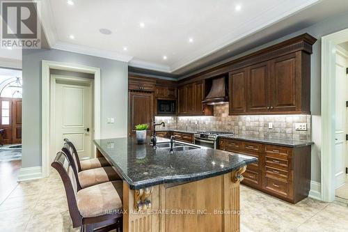 63 Metcalfe St, Guelph, ON - Indoor Photo Showing Kitchen