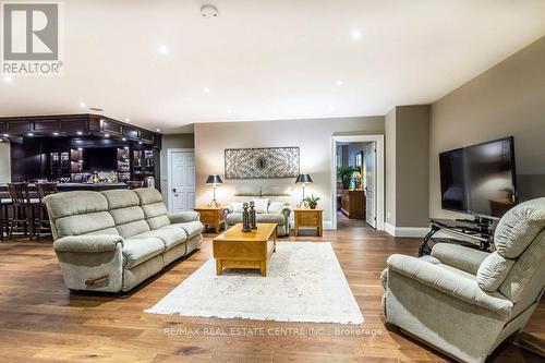 63 Metcalfe Street, Guelph, ON - Indoor Photo Showing Living Room