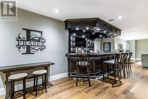 63 Metcalfe Street, Guelph, ON - Indoor Photo Showing Dining Room
