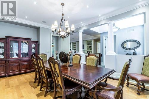 63 Metcalfe Street, Guelph, ON - Indoor Photo Showing Dining Room