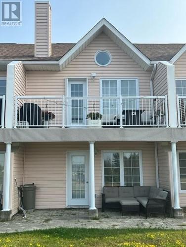 3 Mcbane Lane, Little Current, ON - Outdoor With Balcony