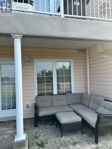 3 Mcbane Lane, Little Current, ON - Outdoor With Deck Patio Veranda With Exterior