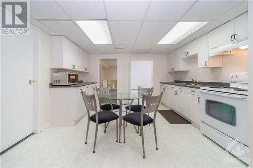2nd Kitchen in Basement - 48 Marble Arch Crescent, Ottawa, ON - Indoor Photo Showing Kitchen