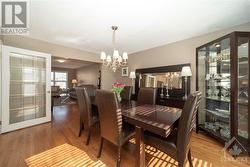 Dining Room with Hardwood Floors - 