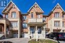 178 Farooq Boulevard, Vaughan, ON  - Outdoor With Facade 