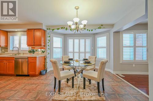 14 Snowy Wood Drive, Brampton, ON - Indoor Photo Showing Dining Room