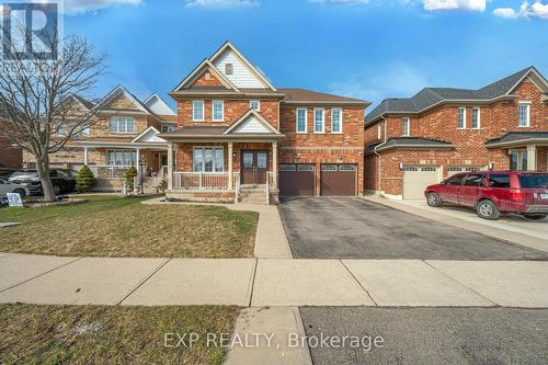 14 Snowy Wood Drive, Brampton, ON - Outdoor With Facade
