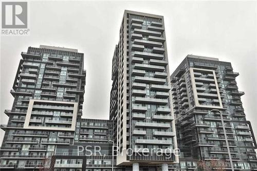 #1704 -2093 Fairview St, Burlington, ON - Outdoor With Balcony With Facade