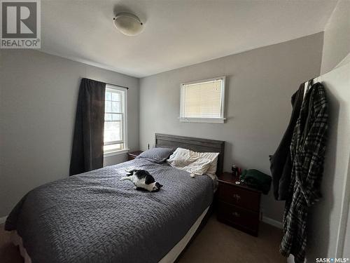 219 7Th Avenue E, Assiniboia, SK - Indoor Photo Showing Bedroom