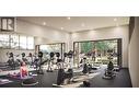 630 Boynton Place Unit# 425, Kelowna, BC  - Indoor Photo Showing Gym Room 