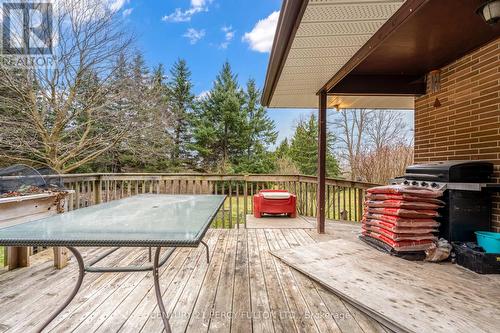 3515 Simcoe St N, Oshawa, ON - Outdoor With Deck Patio Veranda With Exterior