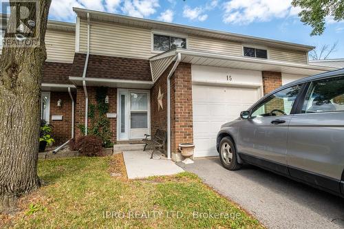 15 - 286 Cushman Road, St. Catharines, ON - Outdoor