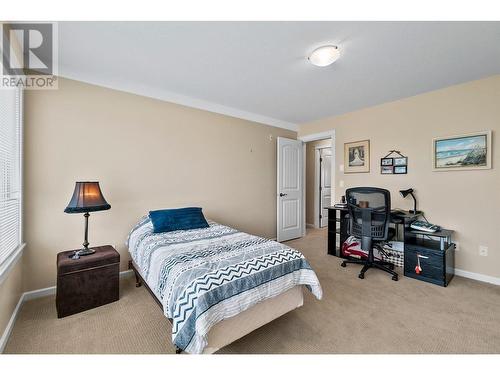 1130 Riverside Avenue Unit# 9, Sicamous, BC - Indoor Photo Showing Bedroom