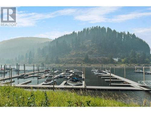 1130 Riverside Avenue Unit# 9, Sicamous, BC - Outdoor With Body Of Water With View