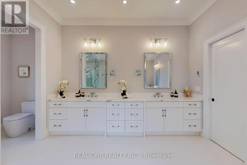 251 Calvert Rd, Markham, ON - Indoor Photo Showing Bathroom