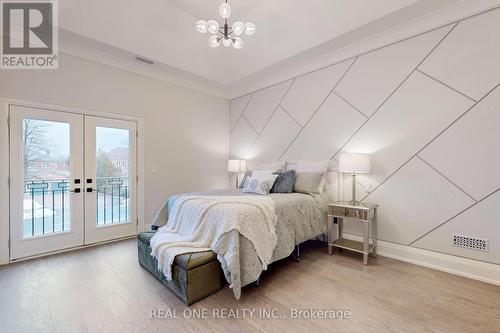 251 Calvert Rd, Markham, ON - Indoor Photo Showing Bedroom