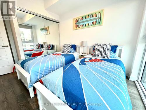 314 - 375 Sea Ray Avenue, Innisfil, ON - Indoor Photo Showing Bedroom