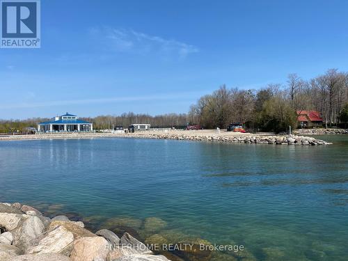 314 - 375 Sea Ray Avenue, Innisfil, ON - Outdoor With Body Of Water With View