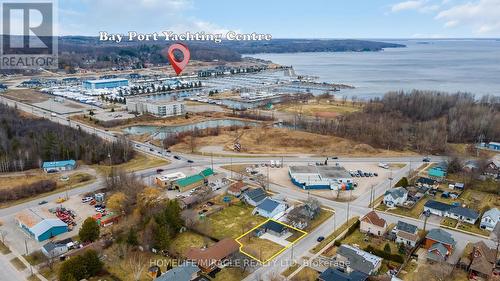 680 Ontario St, Midland, ON - Outdoor With Body Of Water With View