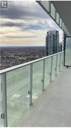 #2306 -3900 Confederation Pkwy, Mississauga, ON - Outdoor With Balcony