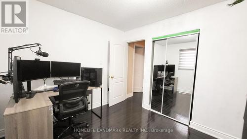 130 Kingswood Dr, Brampton, ON - Indoor Photo Showing Office