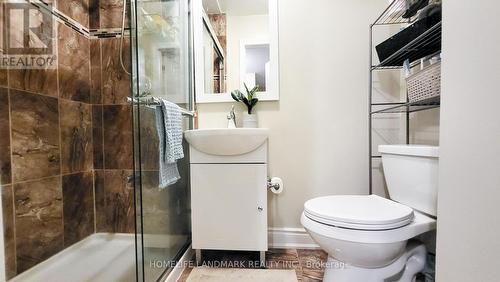 130 Kingswood Drive, Brampton, ON - Indoor Photo Showing Bathroom