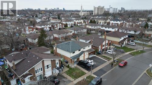 130 Kingswood Drive, Brampton, ON - Outdoor With View