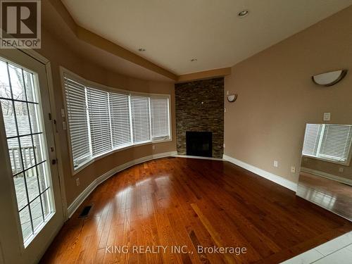 967 Beechwood Avenue, Mississauga, ON - Indoor With Fireplace