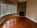 967 Beechwood Avenue, Mississauga, ON  - Indoor Photo Showing Living Room With Fireplace 