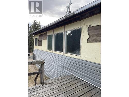 10015 Mossman Road, Prince George, BC - Outdoor With Exterior