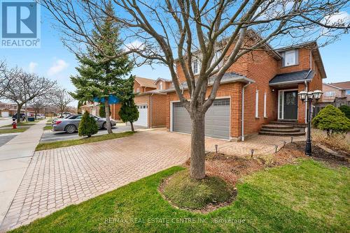 4631 Crosswinds Drive, Mississauga, ON - Outdoor With Facade