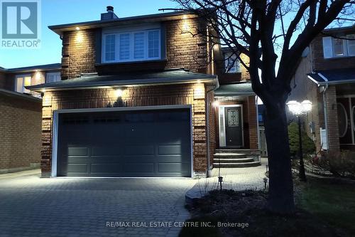 4631 Crosswinds Drive, Mississauga, ON - Outdoor With Facade