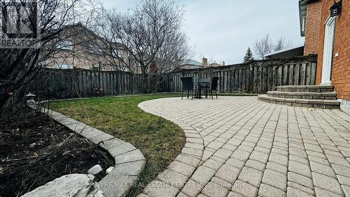 4631 Crosswinds Drive, Mississauga, ON - Outdoor