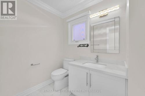 4631 Crosswinds Drive, Mississauga, ON - Indoor Photo Showing Bathroom